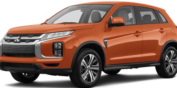 MITSUBISHI OUTLANDER SPORT 2020 JA4AR3AU1LU023193 image